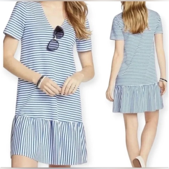 Striped Sailor Dress - Picture 1 of 6
